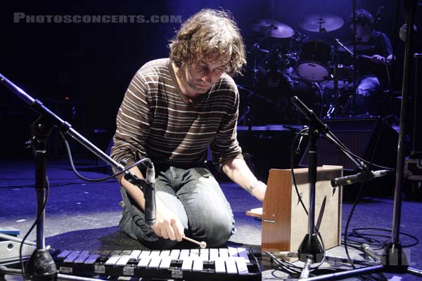 YANN TIERSEN - 2005-06-23 - PARIS - La Cigale - 